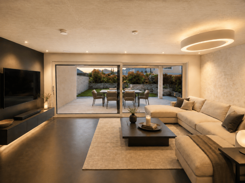 Hochwertiges 5.5-Zi.-DEFH mit gemütlichem Garten (5)