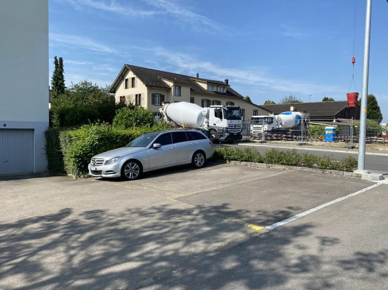 Aussenparkplatz in Märstetten zu vermieten (4)