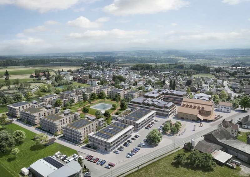 Praktischer Hobbyraum mit Wasseranschluss im Ziegelei-Quartier (FH-1.6) (2)