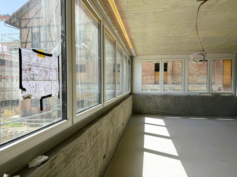 Top Bürofläche neben Coop-Eingang im Ziegelei-Quartier Berg/TG (2)