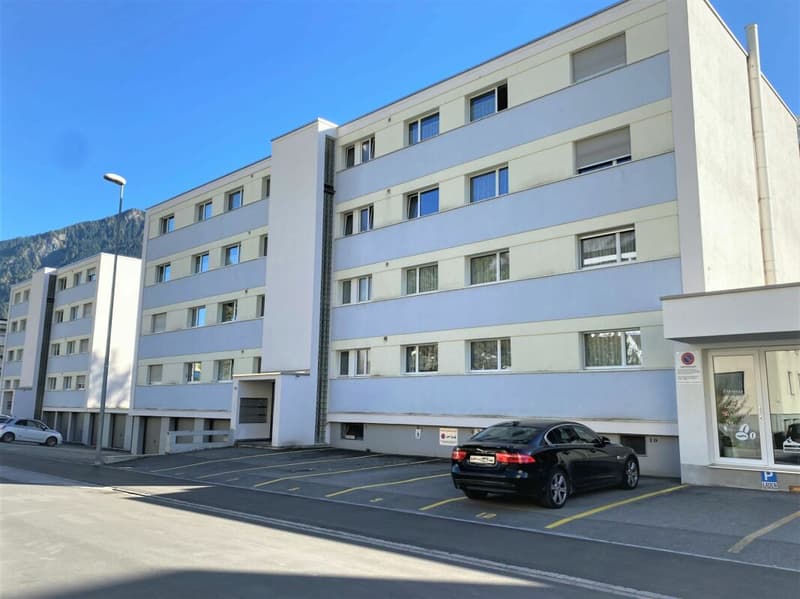 MFH, Via Caguils 14, Domat/Ems