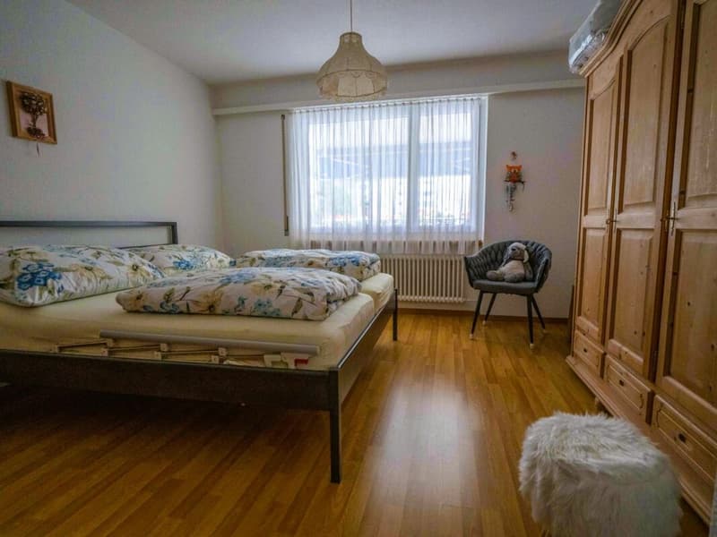 Attraktive 3.5-Zimmer-Wohnung mit Südbalkon in Domat/Ems (9)
