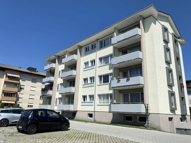 Aussenparkplatz in Au (SG) (3)