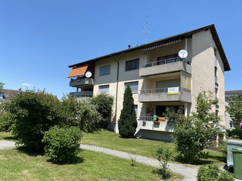 4.5-Zimmer-Dachwohnung mit Südbalkon (10)