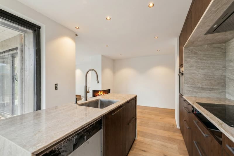 Appartement neuf 2,5 pièces à 150 m des remontées (2)