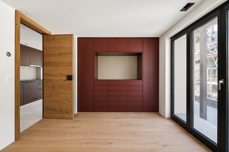 Appartement neuf 3.5 pièces à 150 m des remontées (3)