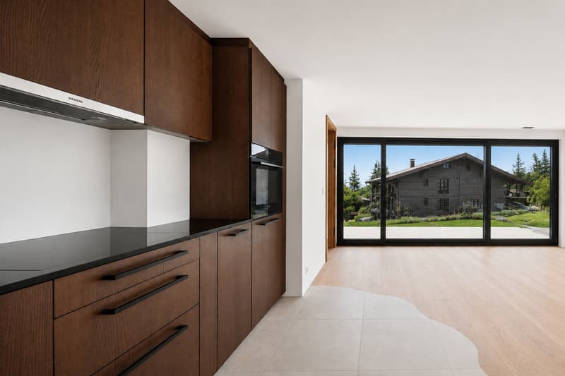 Appartement neuf 3.5 pièces à 150 m des remontées (2)