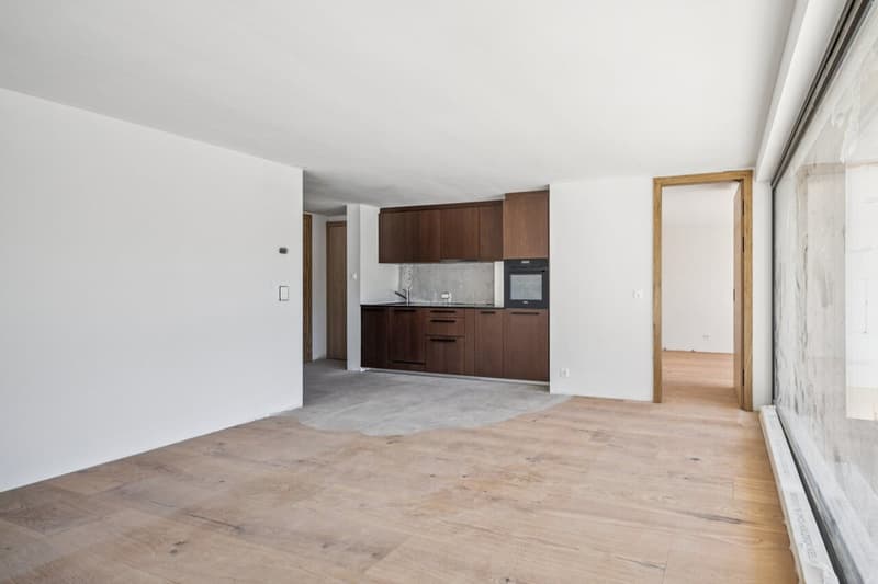 Appartement neuf 3.5 pièces à 150 m des remontées (5)