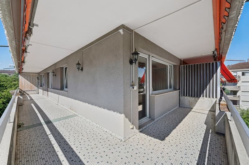 Balcon 30 m2
