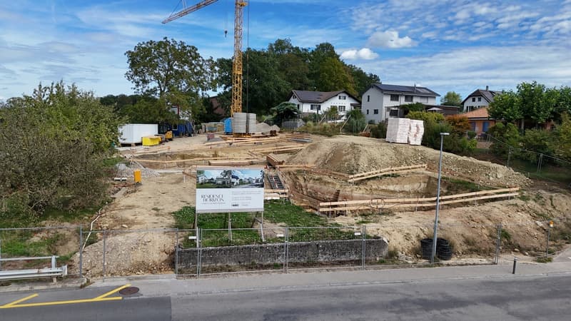 Villa neuve 5.5 pièces - livraison juin 2027 (1)