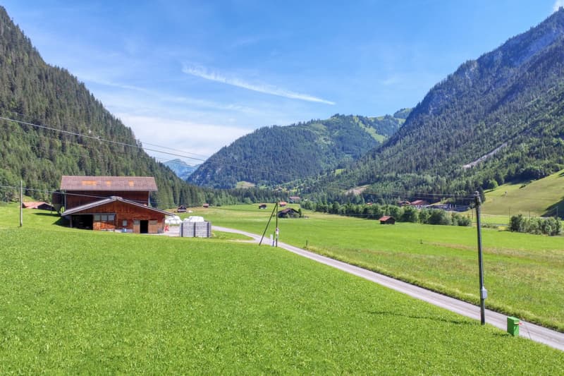 Aussicht Nord