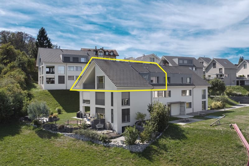 Aussenansicht Nordost