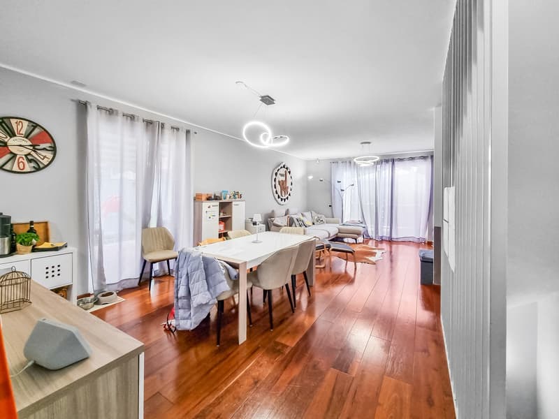 Casa bifamiliare a Melano | homegate.ch