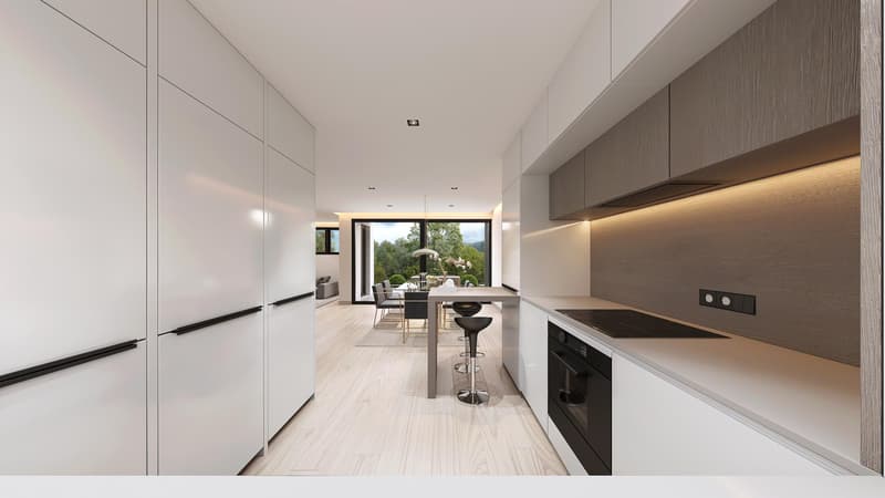 Villas jumelées Ollon VD (7)