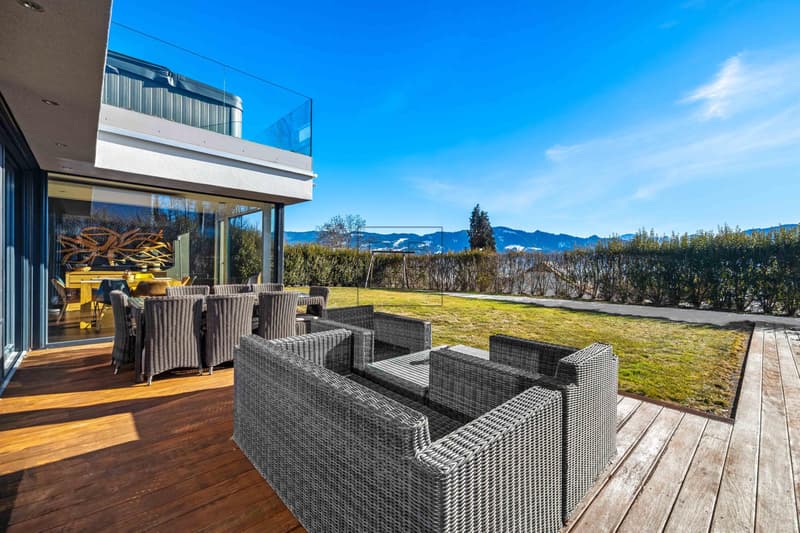 Villa contemporaine d'exception sise à Marsens (9)