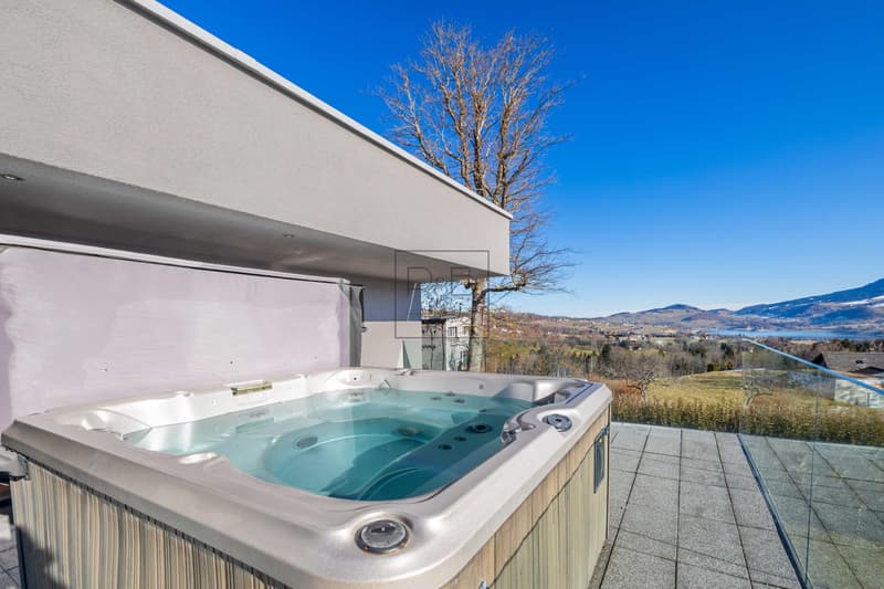 Villa contemporaine d'exception sise à Marsens (8)