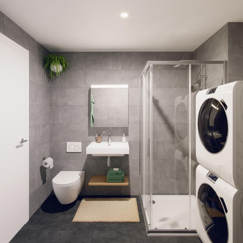 Superbe appartement de 3.5 pièces à Châtel?Saint?Denis (3)