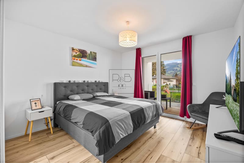 Belle maison contiguë sise à La Tour-de-Trême (7)