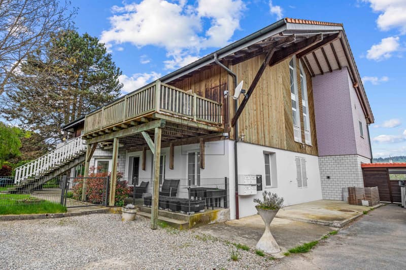 Magnifique duplex de 4,5 pièces au cachet unique (10)