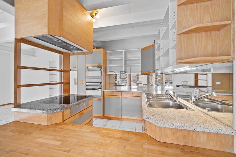 Magnifique duplex de 4,5 pièces au cachet unique (3)