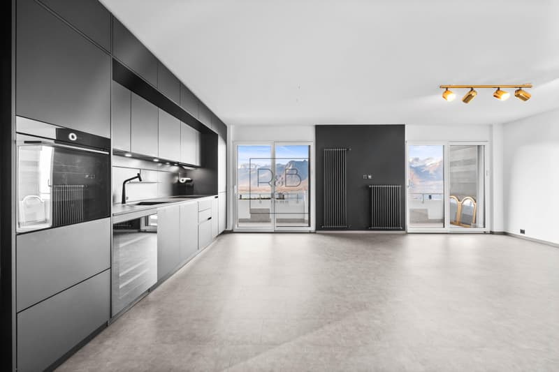 Splendide appartement de 2,5 pièces (2)