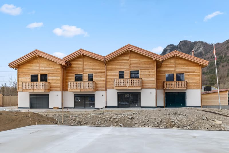 Villa contemporaine lumineuse avec extérieurs privatifs (2)