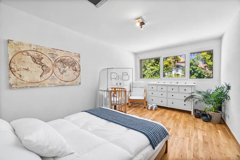 Duplex lumineux 4,5 pièces à Belfaux ? Calme, espace et qualité de vie (5)