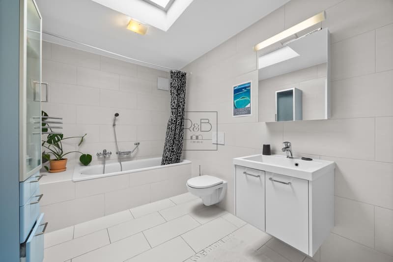 Duplex lumineux 4,5 pièces à Belfaux ? Calme, espace et qualité de vie (7)