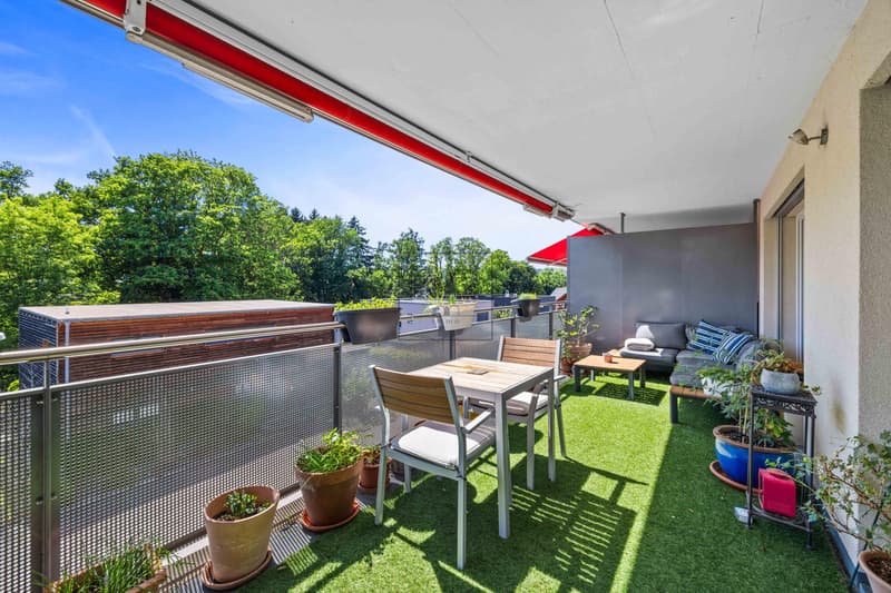 Duplex lumineux 4,5 pièces à Belfaux ? Calme, espace et qualité de vie (10)