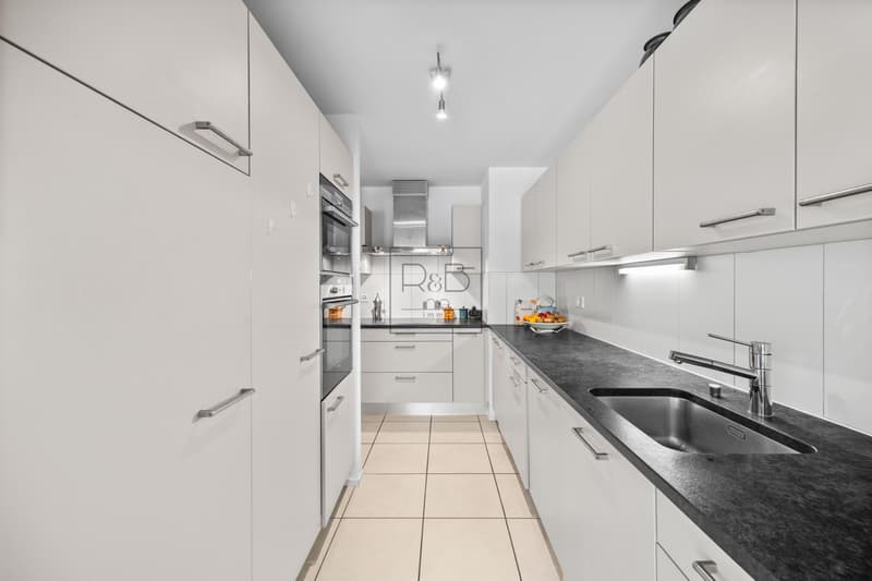 Duplex lumineux 4,5 pièces à Belfaux ? Calme, espace et qualité de vie (3)