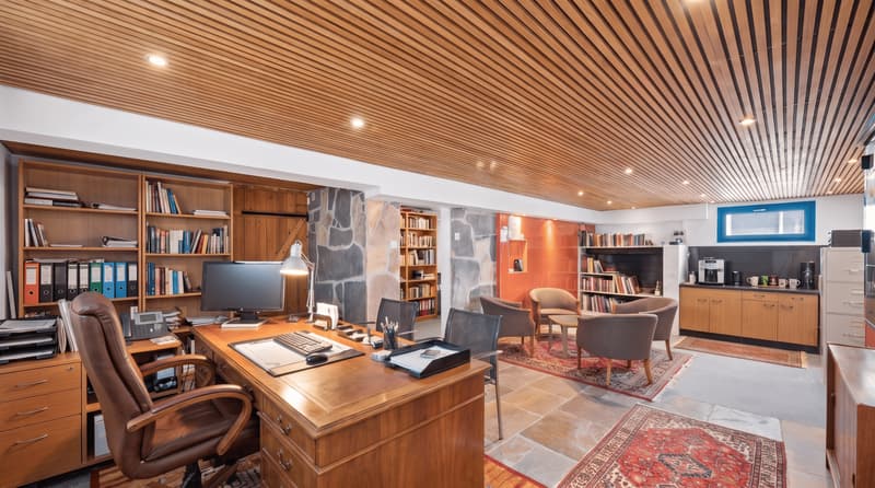 Maison individuelle à proximité immédiate de Bulle (8)