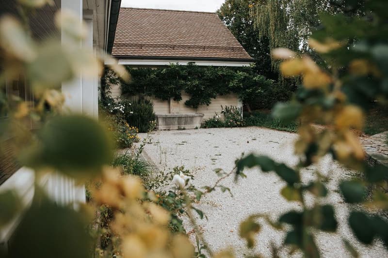 Une propriété hors du commun au coeur du Gros-de-Vaud (11)
