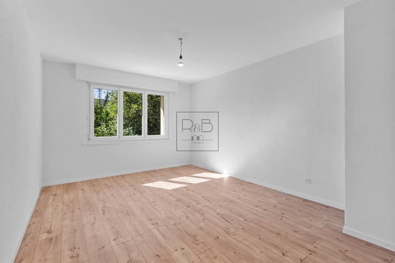 Lumineux 3.5 pièces avec balcon à Farvagny (7)
