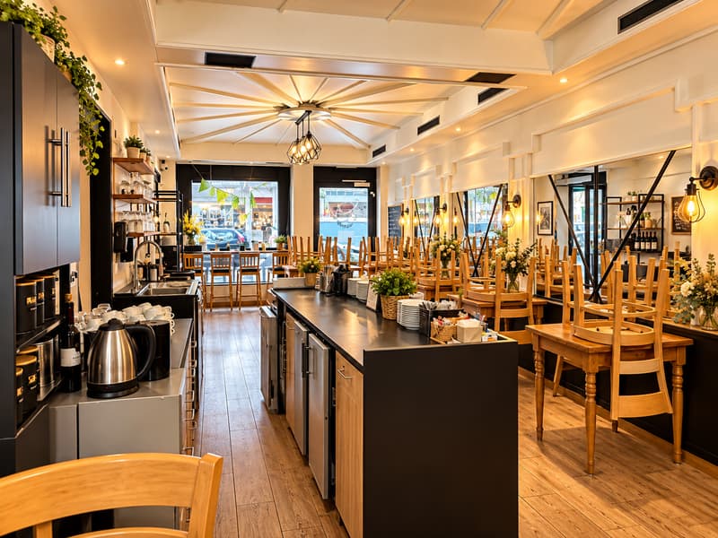 Opportunité unique au centre de Payerne ? Boulangerie / Tea-room de 390 m² (4)