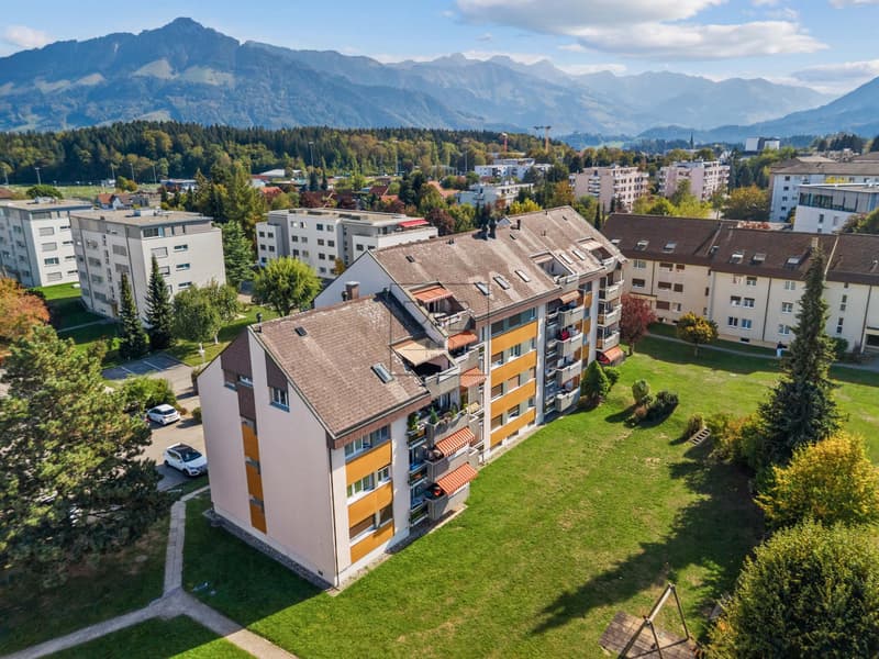 Appartement familial de 5.5 pièces au coeur de la ville (8)