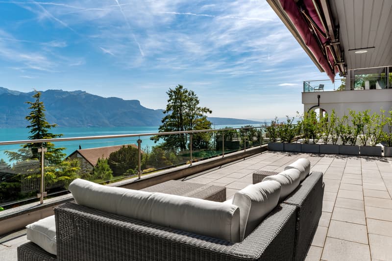 Villa contemporaine exceptionnelle avec vue panoramique (7)