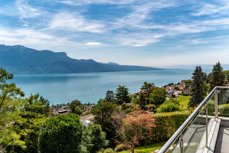 Villa contemporaine exceptionnelle avec vue panoramique (2)