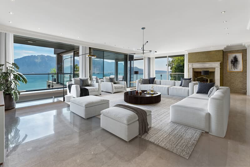 Villa contemporaine exceptionnelle avec vue panoramique (5)