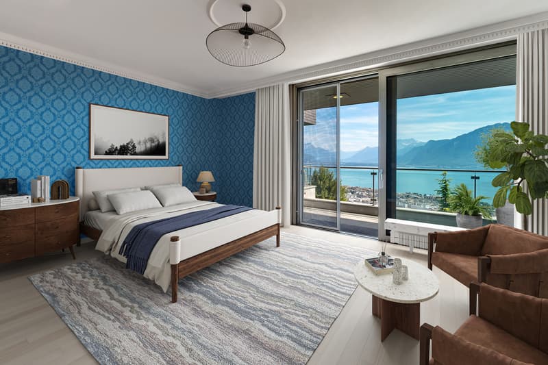 Villa contemporaine exceptionnelle avec vue panoramique (9)