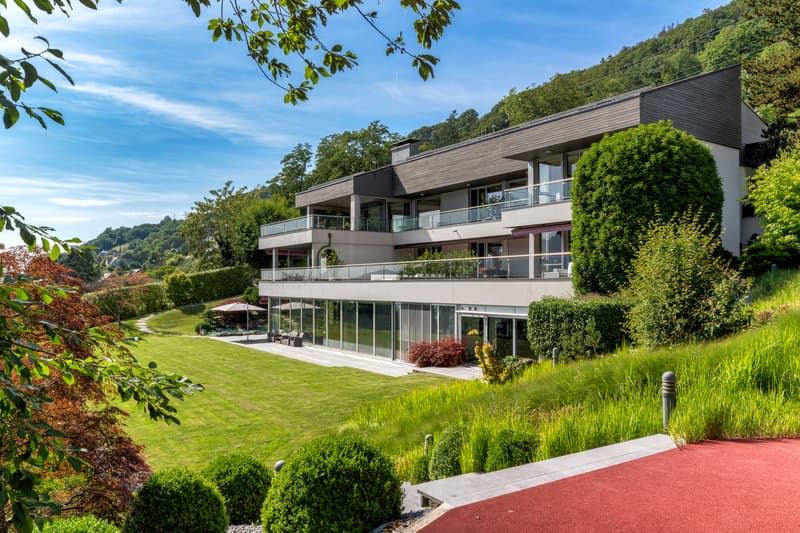 Villa contemporaine exceptionnelle avec vue panoramique (12)