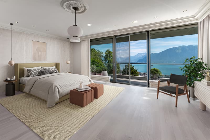 Villa contemporaine exceptionnelle avec vue panoramique (8)