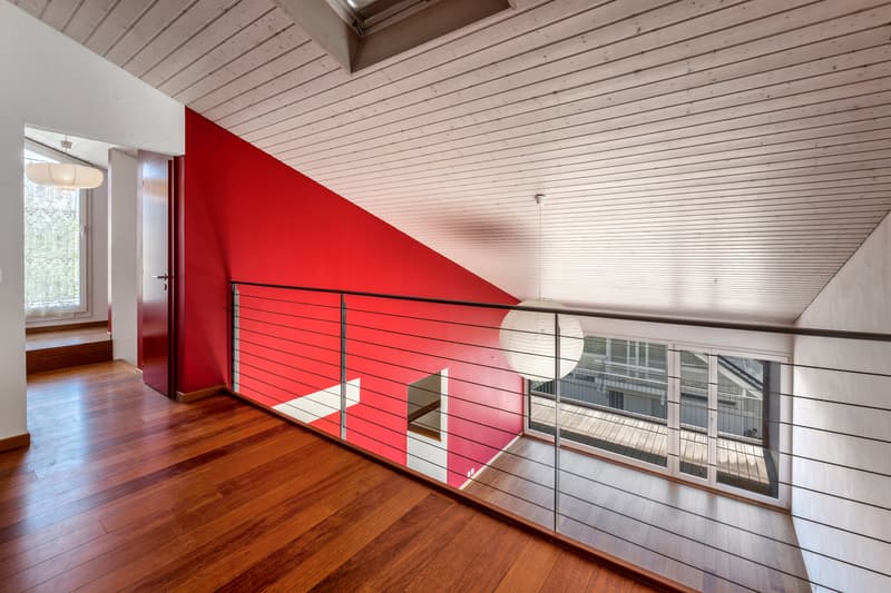 La Villa Julia : vue imprenable, volumes et luminosité (11)