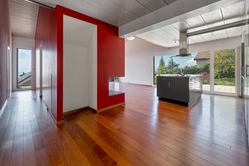 La Villa Julia : vue imprenable, volumes et luminosité (4)