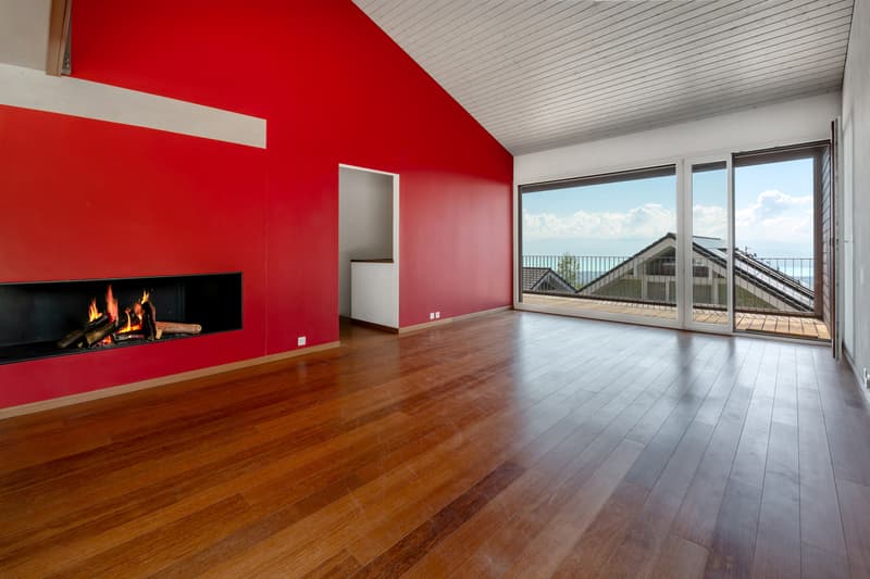 La Villa Julia : vue imprenable, volumes et luminosité (5)