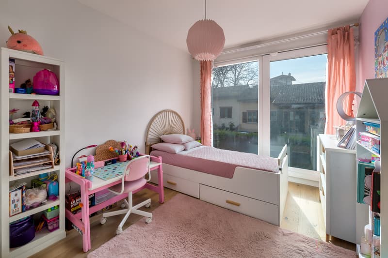 Villa contemporaine en pignon (10)
