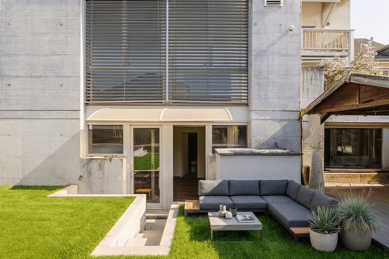 Lumineux duplex de 5 pièces avec jardin privatif et deux boxes (10)