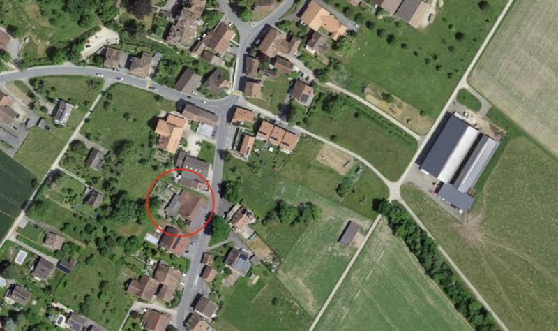 Appartement de 3.5 pièces en attique avec vue sur le Jura (6)