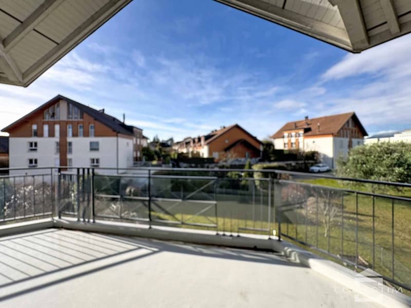 Magnifique duplex en attique de 6.5 pièces (9)