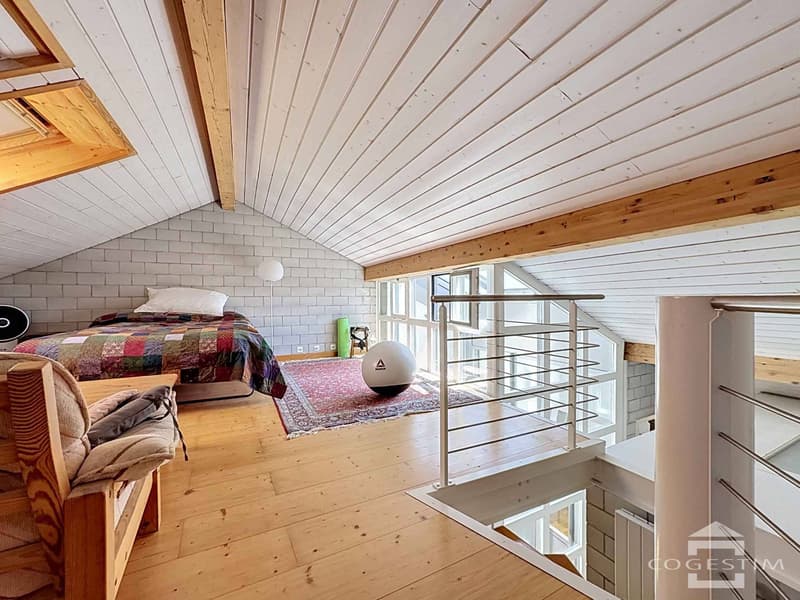 Maison mitoyenne de 7.5 pièces avec jardin et jardin d'hiver (7)
