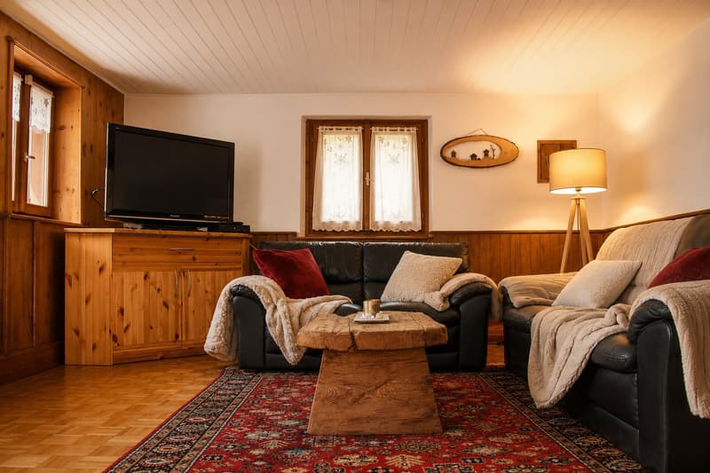 Casa di vacanza a Rossa con appartamento annesso (Valle Calanca-GR) (6)